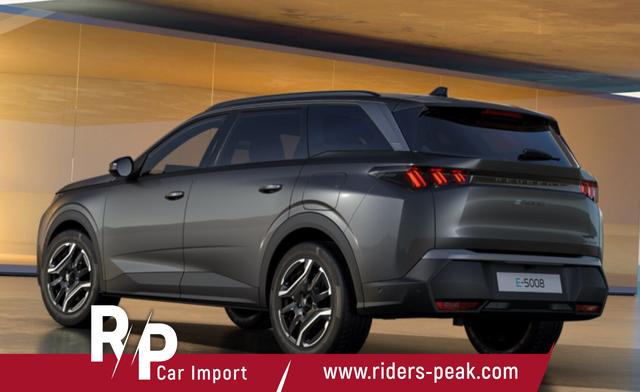 Peugeot e-5008 210 Allure ACC 360° PDC LED 19Z LaneA 