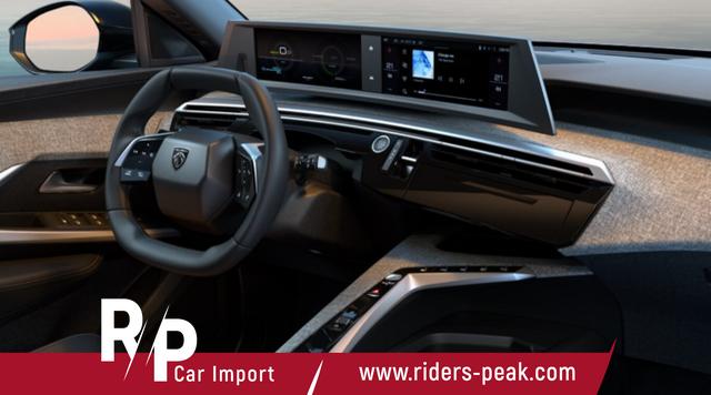 Peugeot e-5008 210 Allure ACC 360° PDC LED 19Z LaneA 