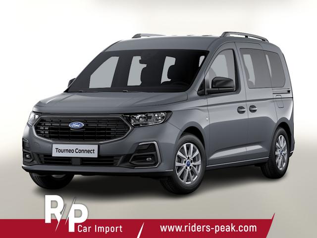 Ford Tourneo Connect - Titanium PHEV 150 Tit LED SHZ ACC Kam 17Z