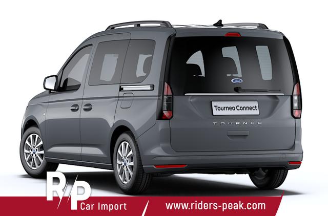 Ford Tourneo Connect Titanium PHEV 150 Tit LED SHZ ACC Kam 17Z 