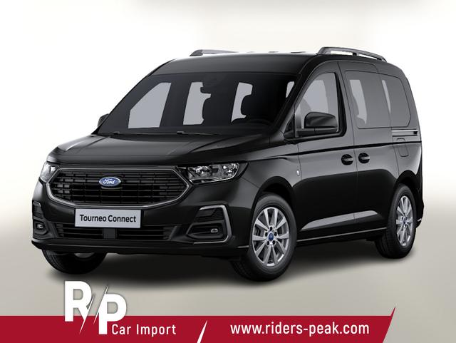 Ford Tourneo Connect - Titanium PHEV 150 Tit LED SHZ ACC Kam 17Z