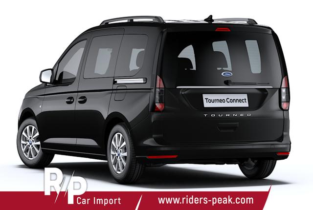 Ford Tourneo Connect Titanium PHEV 150 Tit LED SHZ ACC Kam 17Z 