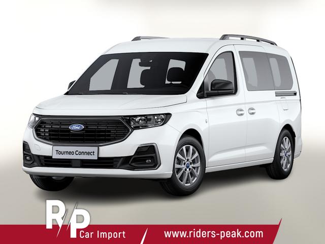 Ford Grand Tourneo - Titanium Connect PHEV 150 Tit LED SHZ ACC