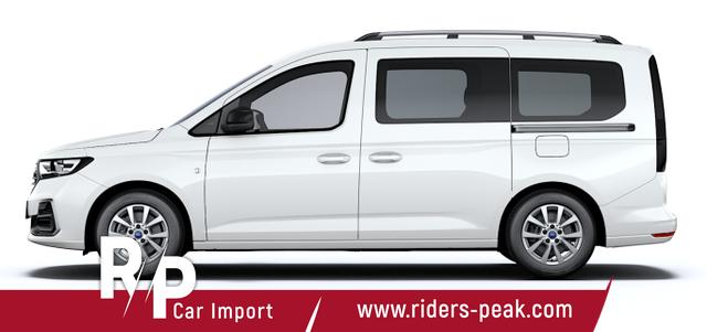 Ford Grand Tourneo Titanium Connect PHEV 150 Tit LED SHZ ACC 