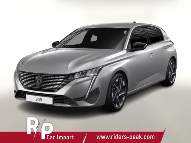 Peugeot 308 - Allure 130 EAT8 Nav Keyl Kam ACC MirroL PDC