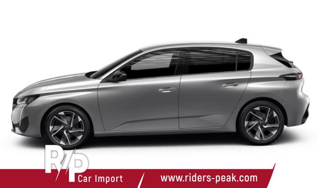 Peugeot 308 Allure 130 EAT8 Nav Keyl Kam ACC MirroL PDC 