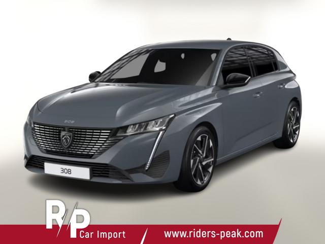 Peugeot 308 - Allure 130 EAT8 Nav Keyl Kam ACC MirroL PDC