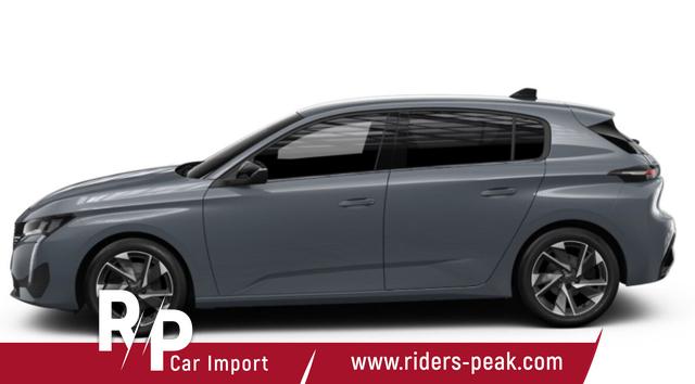 Peugeot 308 Allure 130 EAT8 Nav Keyl Kam ACC MirroL PDC 