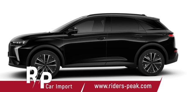 DS Automobiles 7 Pallas 130 EAT8 Pano LED Nav Keyl Kam SHZ PDC 