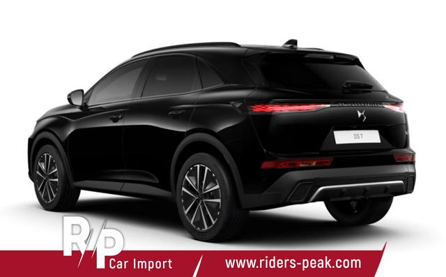 DS Automobiles 7 Pallas 130 EAT8 Pano LED Nav Keyl Kam SHZ PDC 