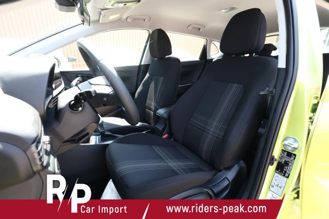 Hyundai i20 1.0 TGDI 100 DCT Select Nav SHZ Kam SmartL 