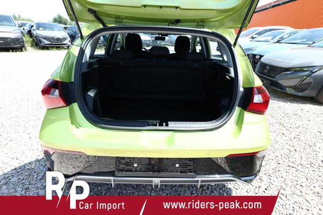 Hyundai i20 1.0 TGDI 100 DCT Select Nav SHZ Kam SmartL 