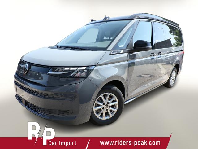 Volkswagen T7 California - TDI 150 DSG Coast StHz ACC Markise