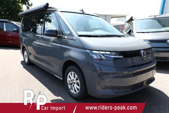 Volkswagen T7 California TDI 150 DSG Coast StHz ACC Markise 
