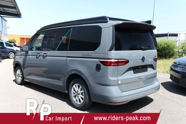 Volkswagen T7 California TDI 150 DSG Coast StHz ACC Markise 