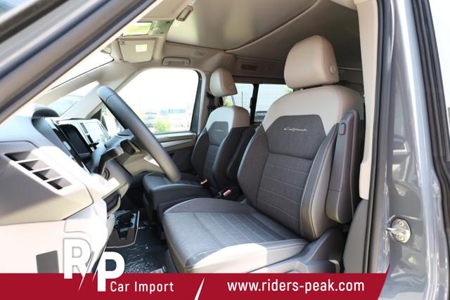 Volkswagen T7 California TDI 150 DSG Coast StHz ACC Markise 