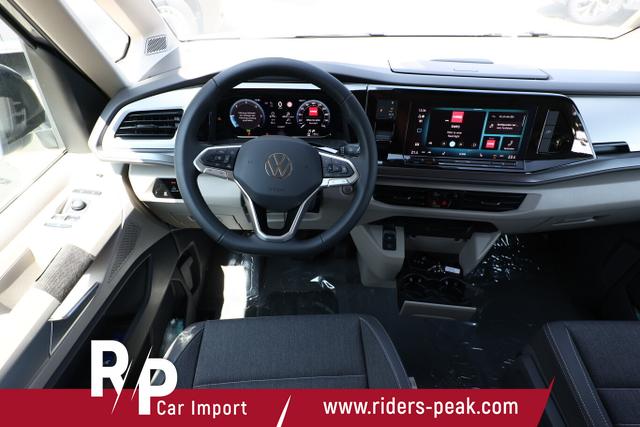 Volkswagen T7 California TDI 150 DSG Coast StHz ACC Markise 