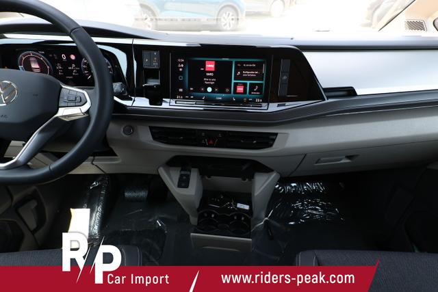 Volkswagen T7 California TDI 150 DSG Coast StHz ACC Markise 