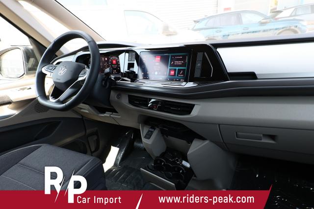 Volkswagen T7 California TDI 150 DSG Coast StHz ACC Markise 