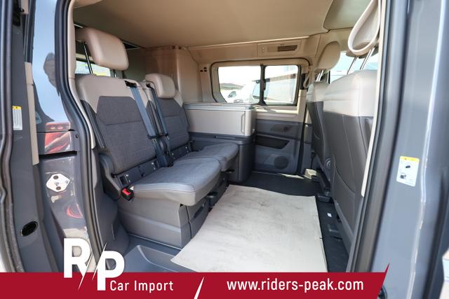 Volkswagen T7 California TDI 150 DSG Coast StHz ACC Markise 