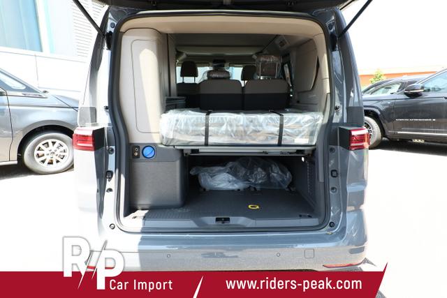 Volkswagen T7 California TDI 150 DSG Coast StHz ACC Markise 