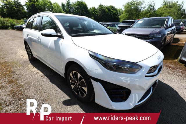 Kia Ceed Sportswagon SW 1.6 PHEV 140 DCT LED Nav eHk SHZ ACC Kam 