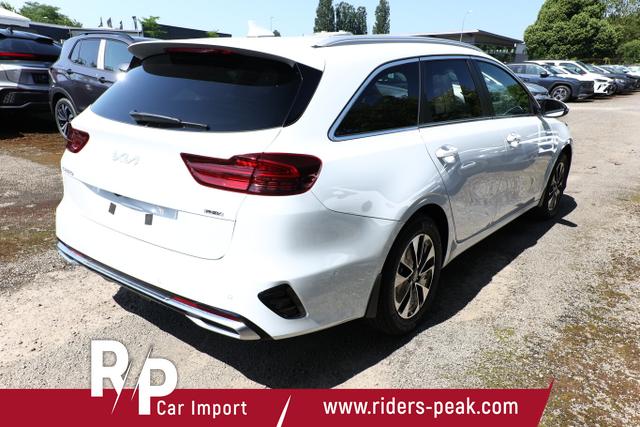Kia Ceed Sportswagon SW 1.6 PHEV 140 DCT LED Nav eHk SHZ ACC Kam 