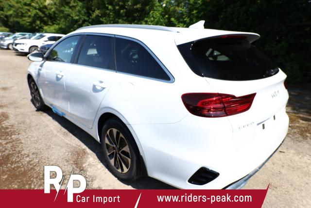 Kia Ceed Sportswagon SW 1.6 PHEV 140 DCT LED Nav eHk SHZ ACC Kam 