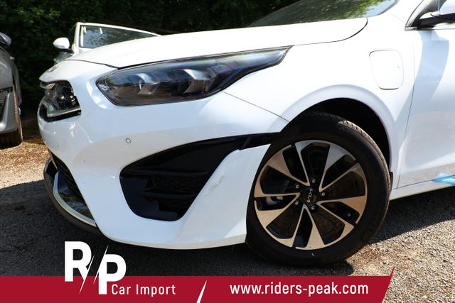 Kia Ceed Sportswagon SW 1.6 PHEV 140 DCT LED Nav eHk SHZ ACC Kam 