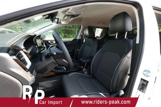 Kia Ceed Sportswagon SW 1.6 PHEV 140 DCT LED Nav eHk SHZ ACC Kam 