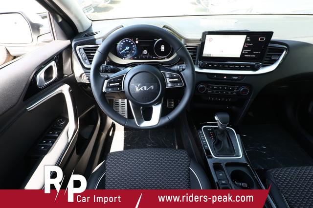 Kia Ceed Sportswagon SW 1.6 PHEV 140 DCT LED Nav eHk SHZ ACC Kam 