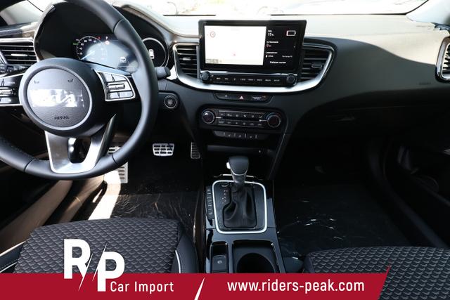 Kia Ceed Sportswagon SW 1.6 PHEV 140 DCT LED Nav eHk SHZ ACC Kam 