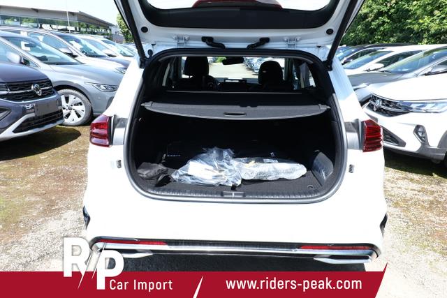 Kia Ceed Sportswagon SW 1.6 PHEV 140 DCT LED Nav eHk SHZ ACC Kam 