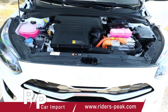 Kia Ceed Sportswagon SW 1.6 PHEV 140 DCT LED Nav eHk SHZ ACC Kam 