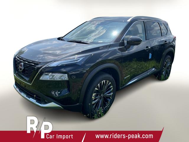 Nissan X-Trail - Tekna 204 MY24 Pano V-LED HUD 360° eHK