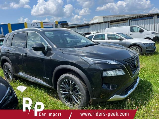 Nissan X-Trail Tekna 204 MY24 Pano V-LED HUD 360° eHK 