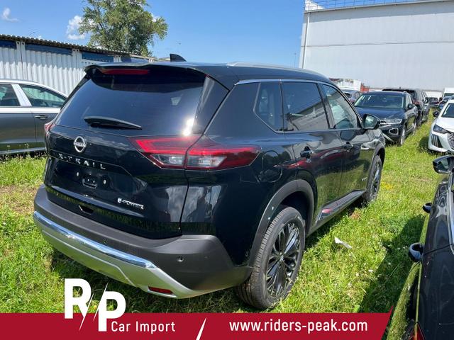 Nissan X-Trail Tekna 204 MY24 Pano V-LED HUD 360° eHK 