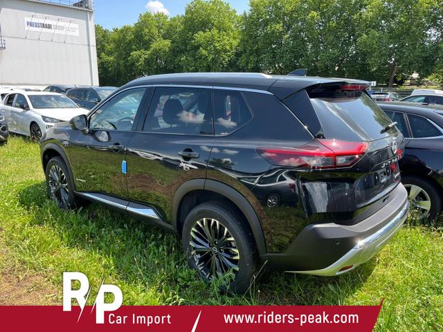 Nissan X-Trail Tekna 204 MY24 Pano V-LED HUD 360° eHK 
