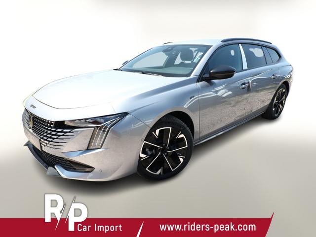 Peugeot 508 SW - 130 EAT8 GT LED Nav ACC AHK SHZ Kam Keyl