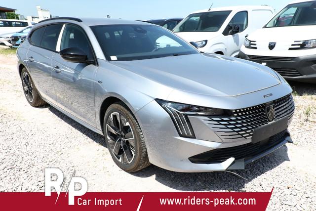 Peugeot 508 SW 130 EAT8 GT LED Nav ACC AHK SHZ Kam Keyl 