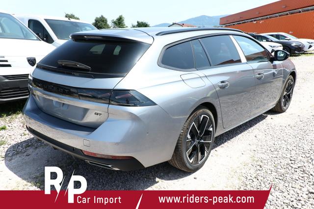 Peugeot 508 SW 130 EAT8 GT LED Nav ACC AHK SHZ Kam Keyl 