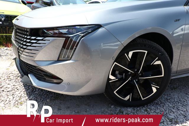 Peugeot 508 SW 130 EAT8 GT LED Nav ACC AHK SHZ Kam Keyl 