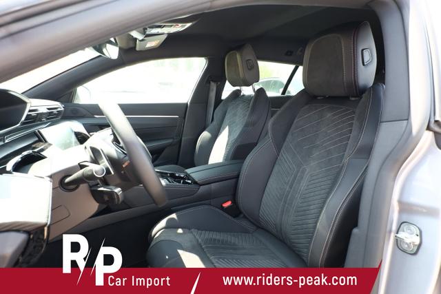 Peugeot 508 SW 130 EAT8 GT LED Nav ACC AHK SHZ Kam Keyl 