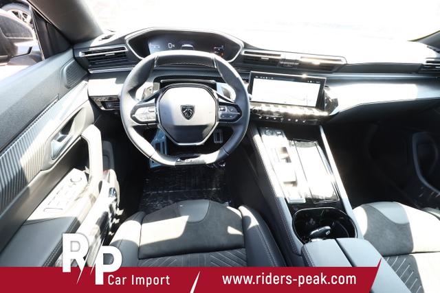 Peugeot 508 SW 130 EAT8 GT LED Nav ACC AHK SHZ Kam Keyl 