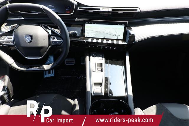 Peugeot 508 SW 130 EAT8 GT LED Nav ACC AHK SHZ Kam Keyl 