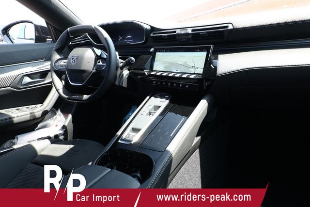 Peugeot 508 SW 130 EAT8 GT LED Nav ACC AHK SHZ Kam Keyl 