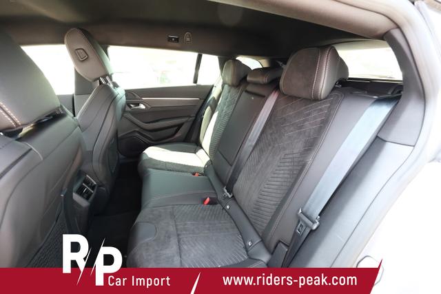 Peugeot 508 SW 130 EAT8 GT LED Nav ACC AHK SHZ Kam Keyl 
