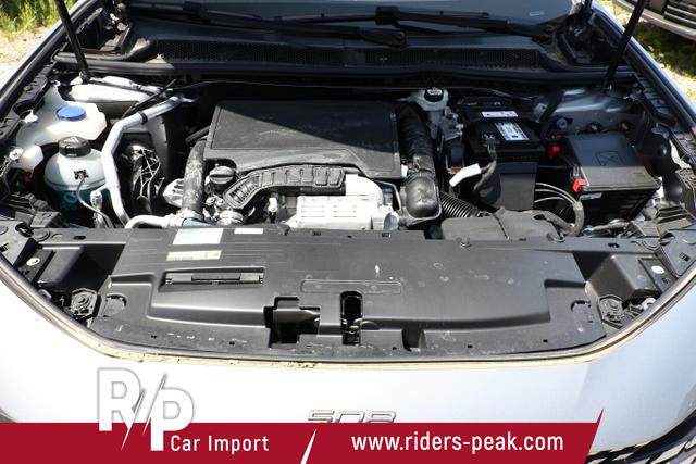 Peugeot 508 SW 130 EAT8 GT LED Nav ACC AHK SHZ Kam Keyl 