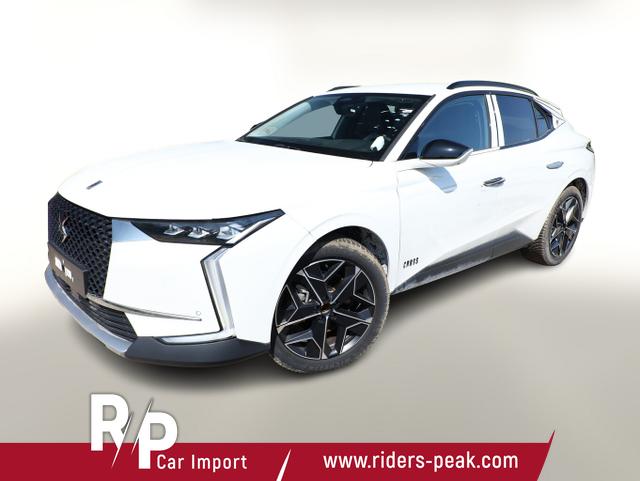 DS Automobiles 4 - 1.6 225 EAT8 Cross Rivoli Nav HUD SafetyP eHK