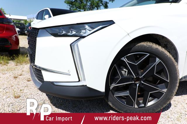 DS Automobiles 4 1.6 225 EAT8 Cross Rivoli Nav HUD SafetyP eHK 